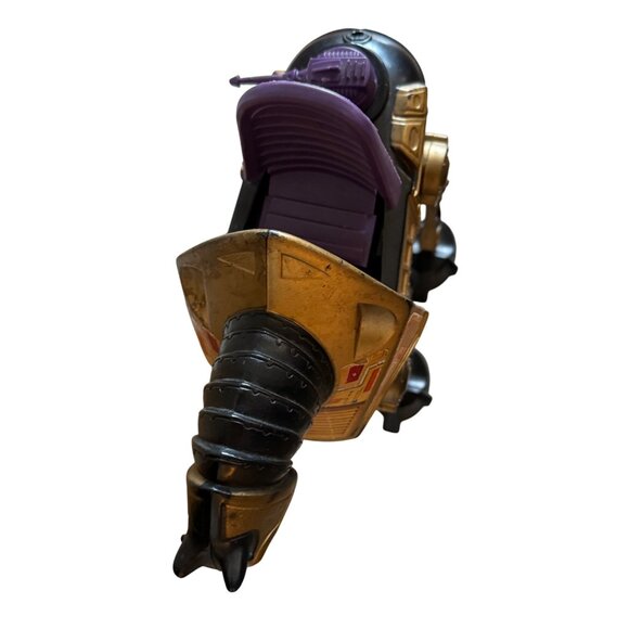 Night Stalker He-Man Masters of the Universe 1985 MOTU Action Figure Not Complet - Picture 4 of 9